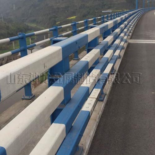 道路防撞護(hù)欄