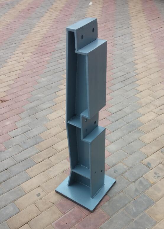 護(hù)欄立柱，橋梁護(hù)欄支架