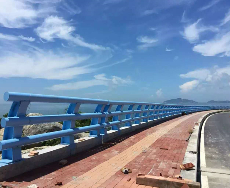 橋梁防撞護(hù)欄